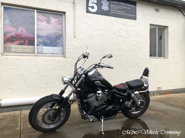 Honda VT750C2 1999